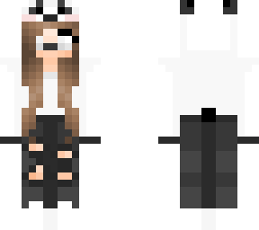 panda skin