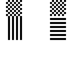patterns.