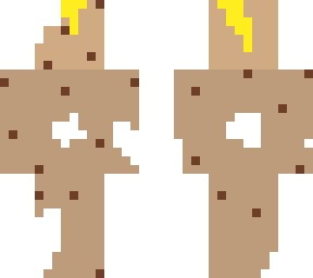pee bitten cookie