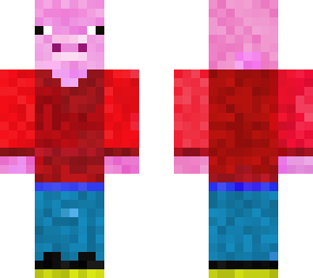 pig boy skin