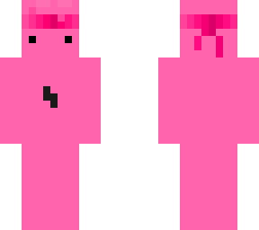 pink bandana