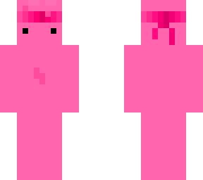 pink bandana