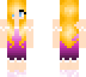 pink princess