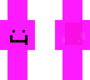 pink smile