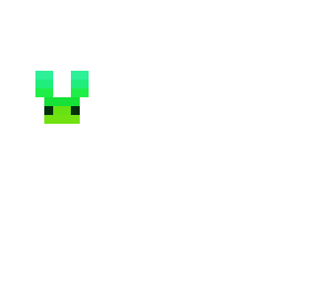 pixel bunny