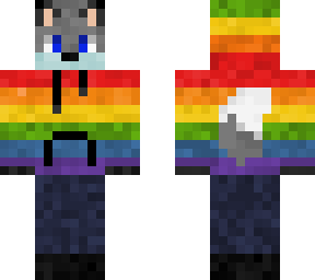 pride fox v2 - official
