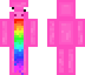 puking pig