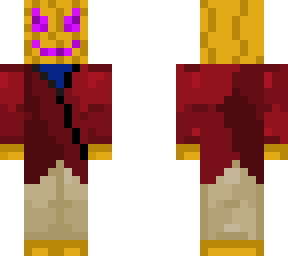 pumpkin adventurer