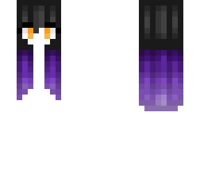 purple and black hb