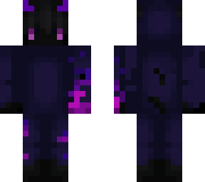 purple demon