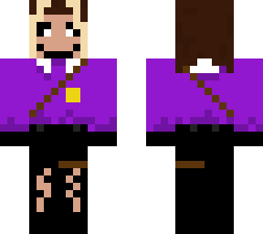 purple guy inspired
