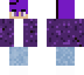 purple hair boy (edited og by me)