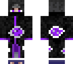 purple itachi