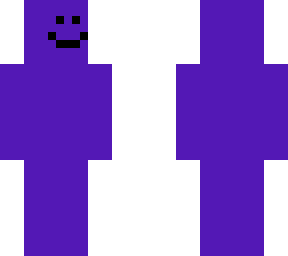 purple poxy