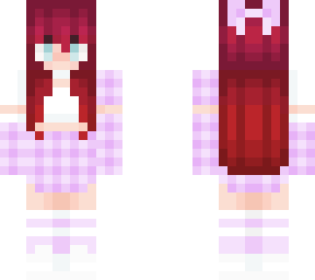 radiantlily purple outfit