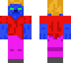 radioactive steve