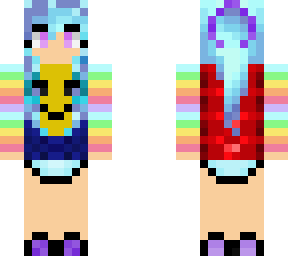 rainbow checkers