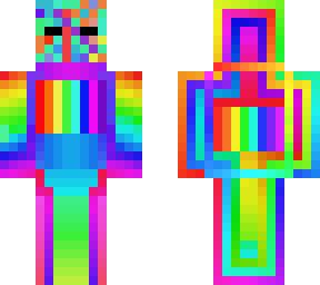 rainbow gamer
