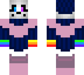 raine, (pamela the potato goddess character.)
