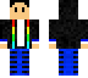 rambow boy