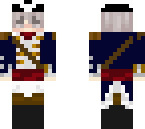 random personal skin