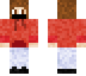 random skin
