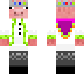 recolored technoblade
