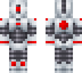 red atlas robot