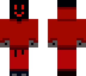 red demon
