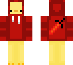 red ducky