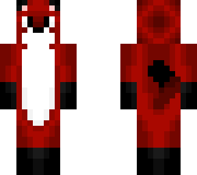 red fox/wolf