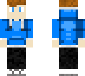 red head boy