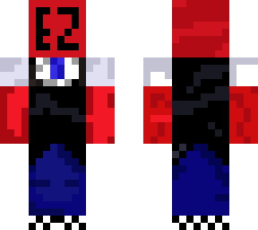 red mafia man
