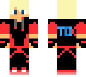 red yotuber