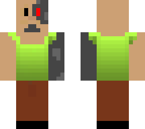 robot hamood