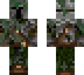 ruined knight