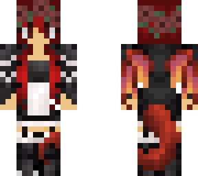 salty maid fixed tail
