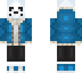 sans the skeleton