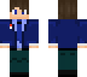 school boy! (requested)