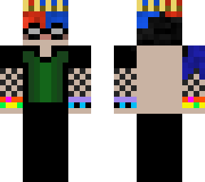 scoops as a skin