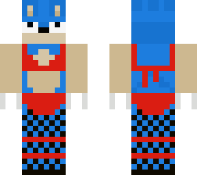 sexy sonic