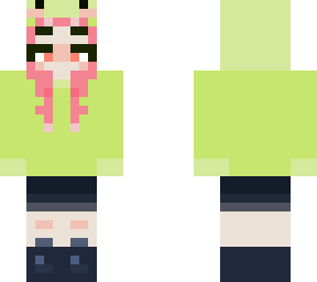 snake girl ?