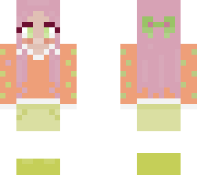 strawberry kawaii girl