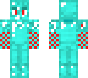 super diamond man