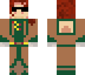 that dead guy but alive