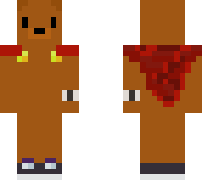 the bear king