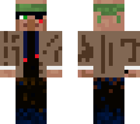 the black sprucers
