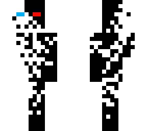the blackening