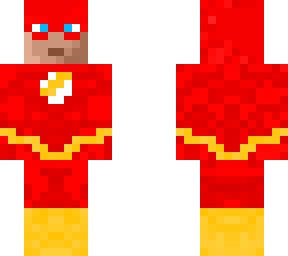 the flash