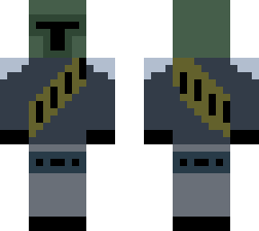 the mando-commando